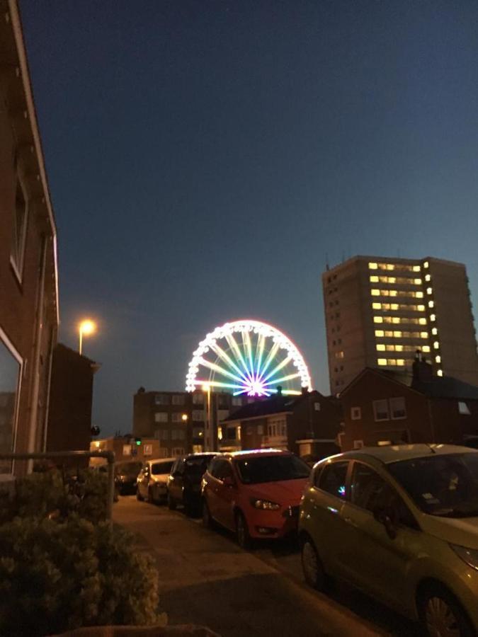 Long Beach Rooms Zandvoort Exterior photo