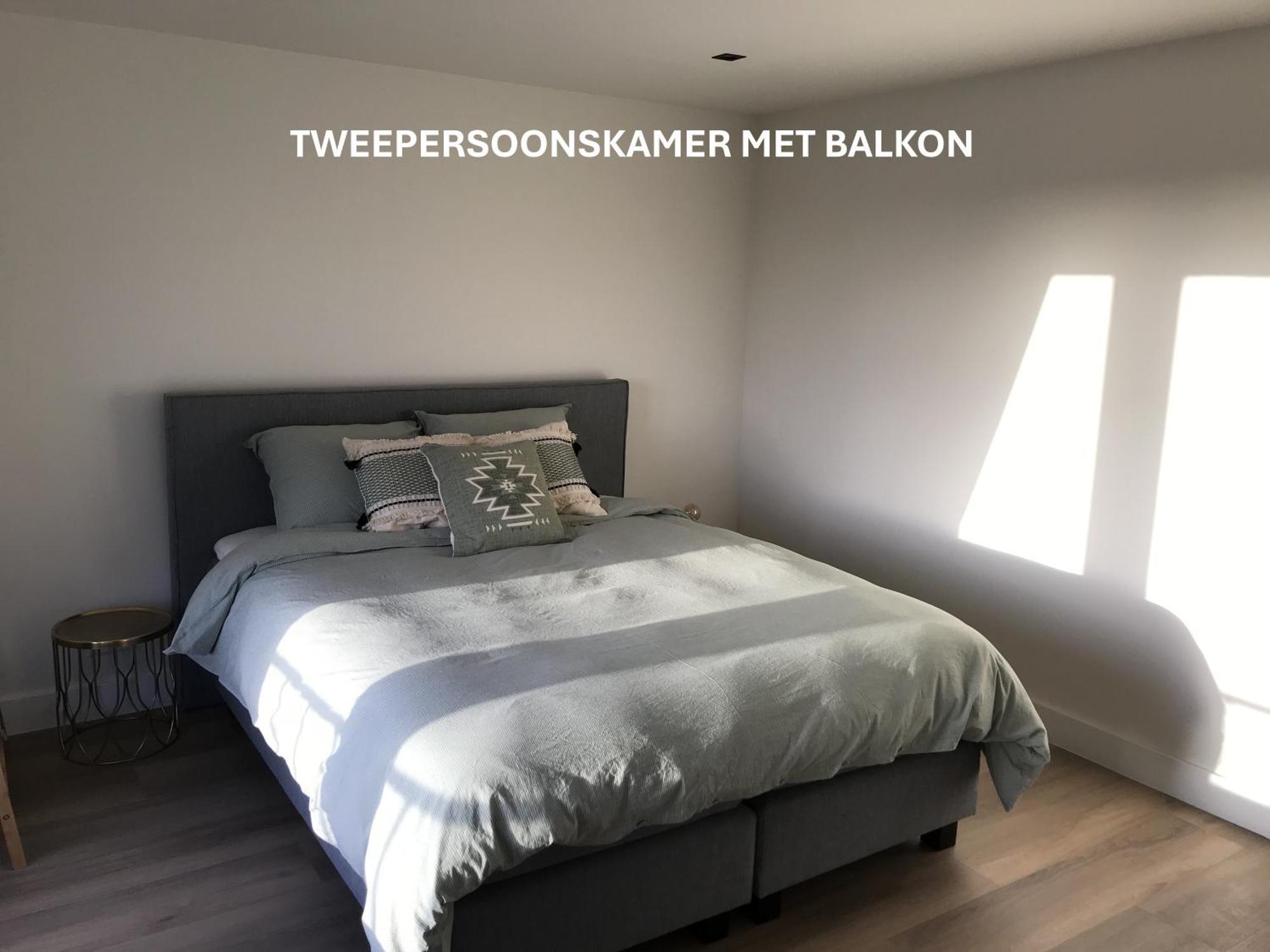 Long Beach Rooms Zandvoort Exterior photo